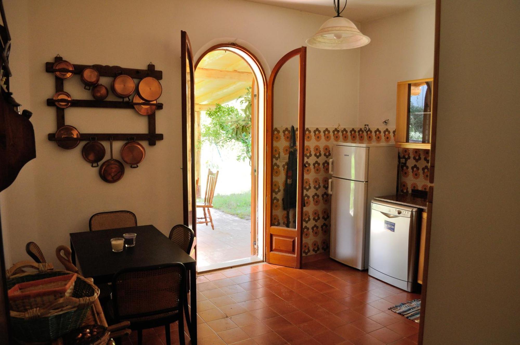 Villa Bea Giardini Naxos Rum bild