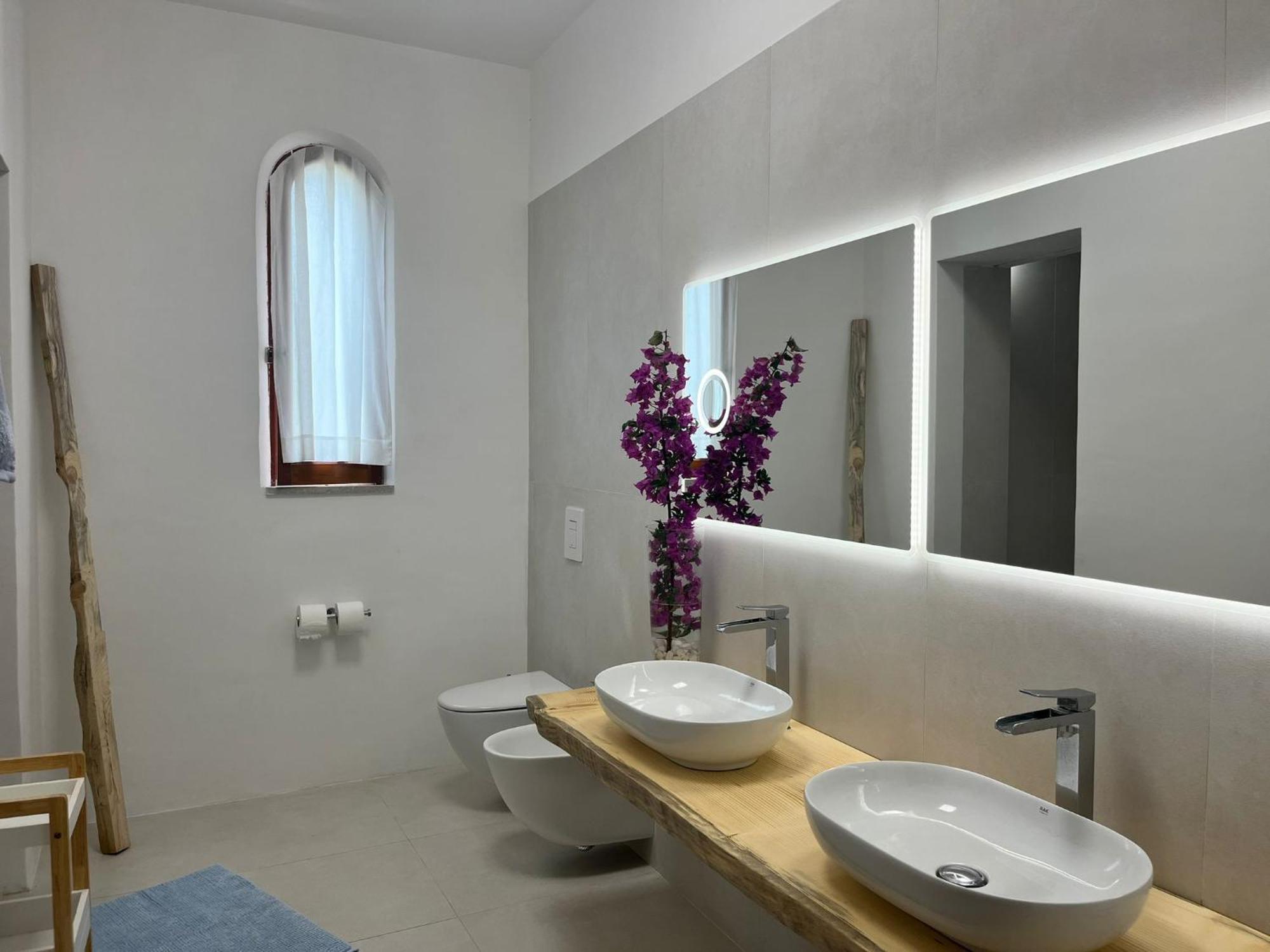 Villa Bea Giardini Naxos Exteriör bild