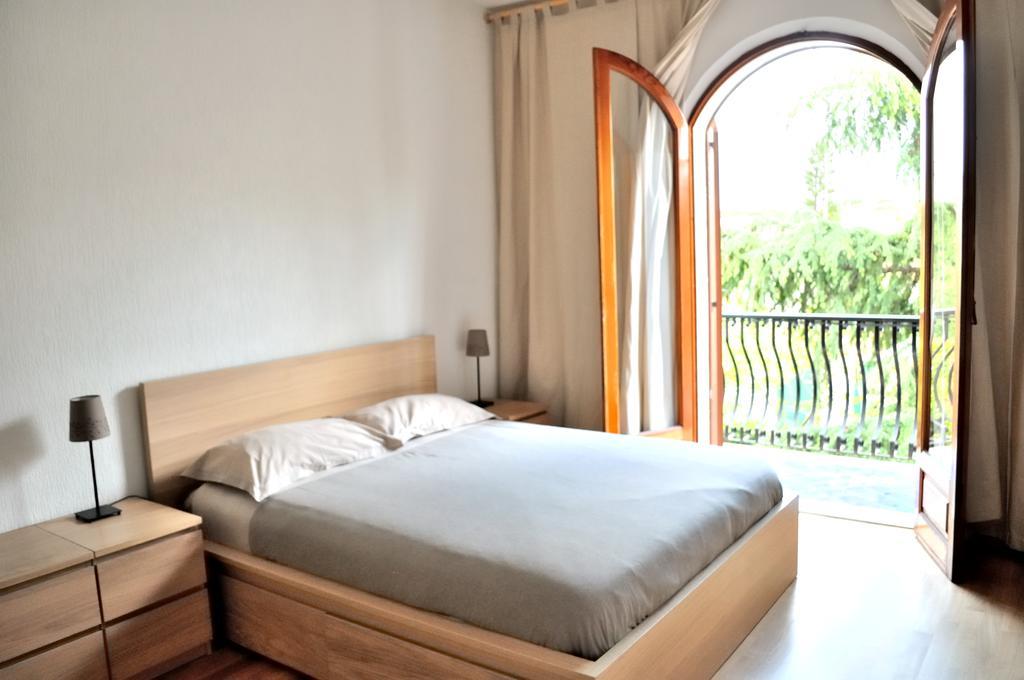 Villa Bea Giardini Naxos Exteriör bild