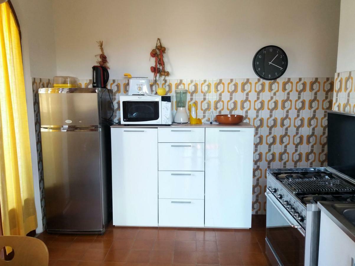 Villa Bea Giardini Naxos Exteriör bild