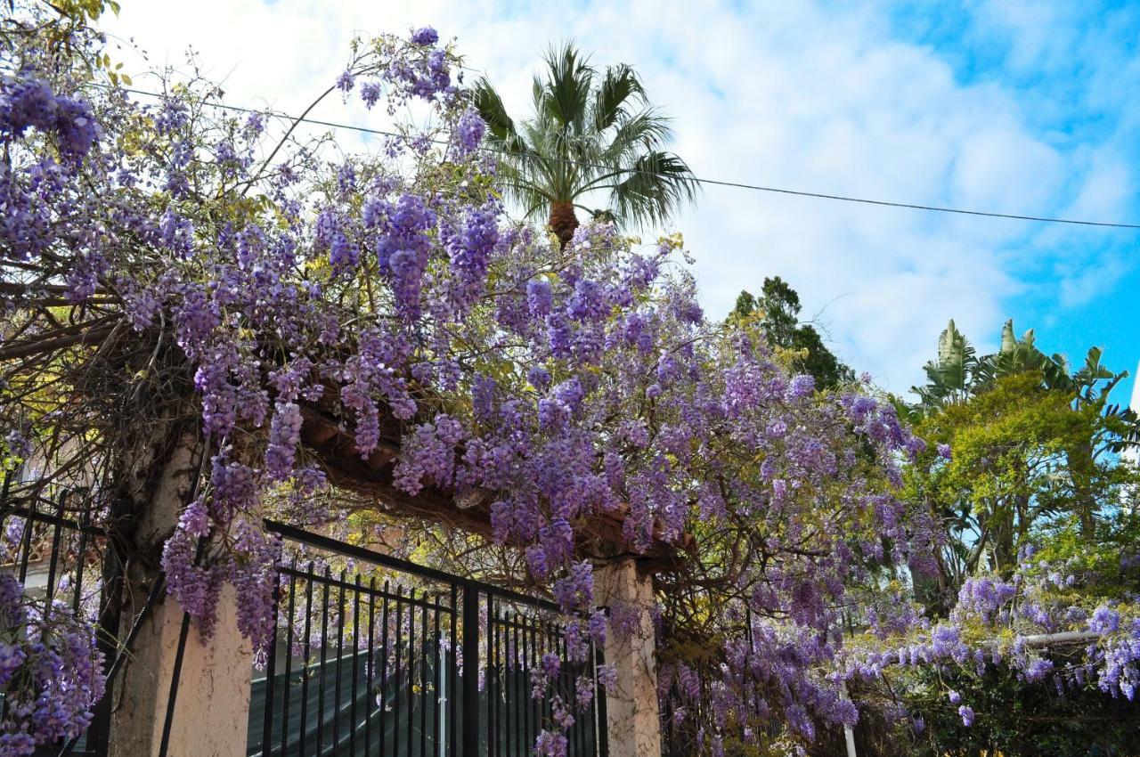 Villa Bea Giardini Naxos Exteriör bild